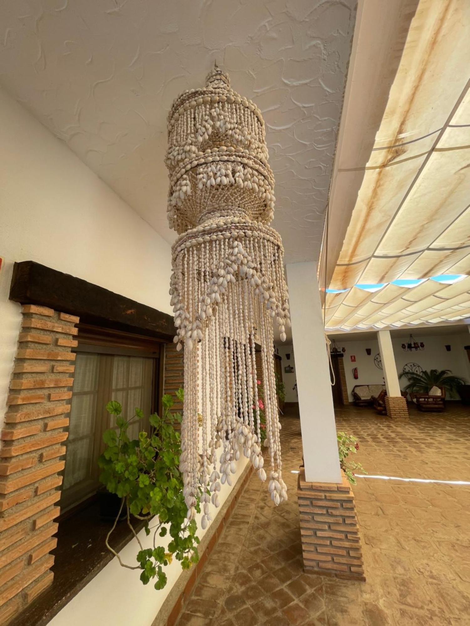 La Hacienda Del Marquesado Hotel Albunan Exterior foto
