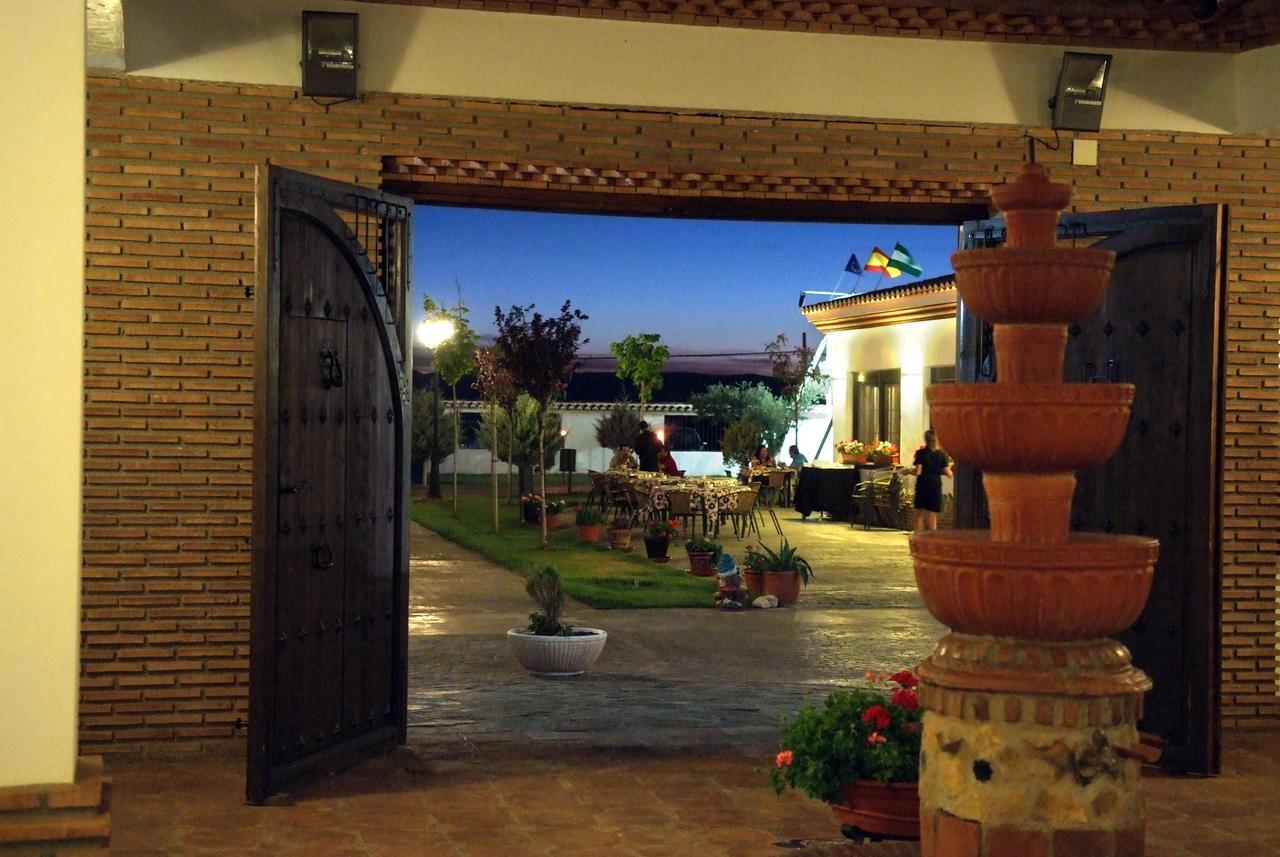 La Hacienda Del Marquesado Hotel Albunan Exterior foto